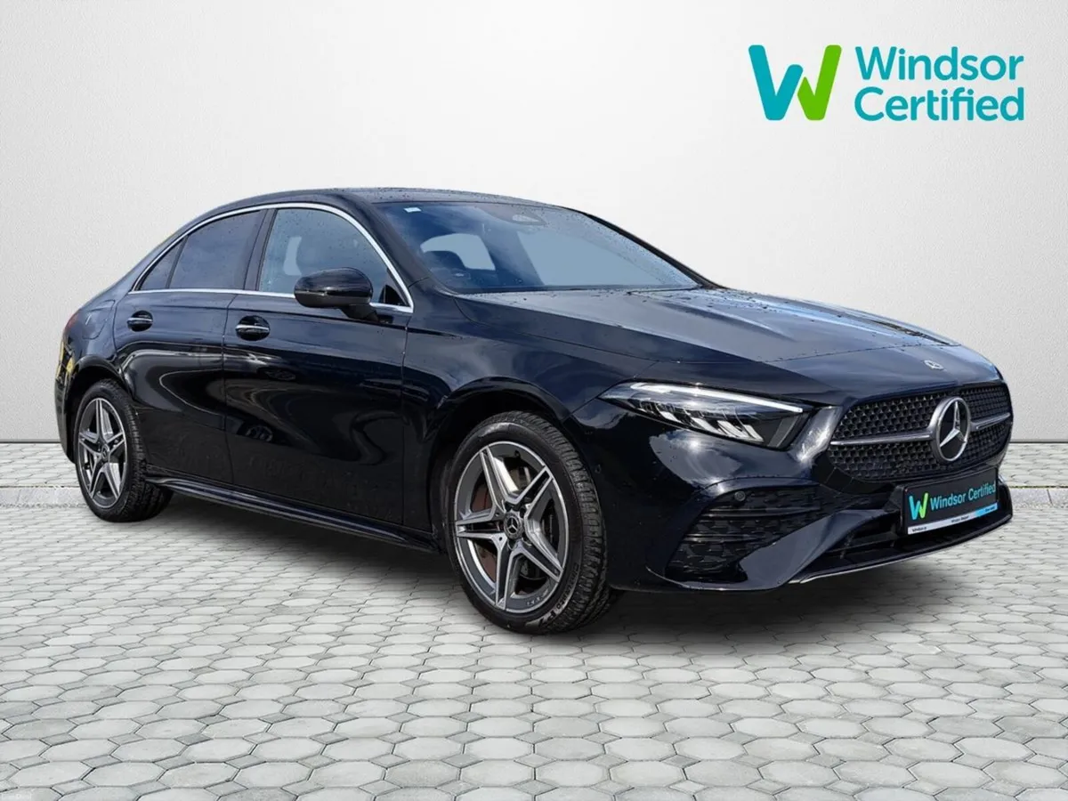 Mercedes-Benz A-Class A 250 Amg Line Executive 218 - Image 1