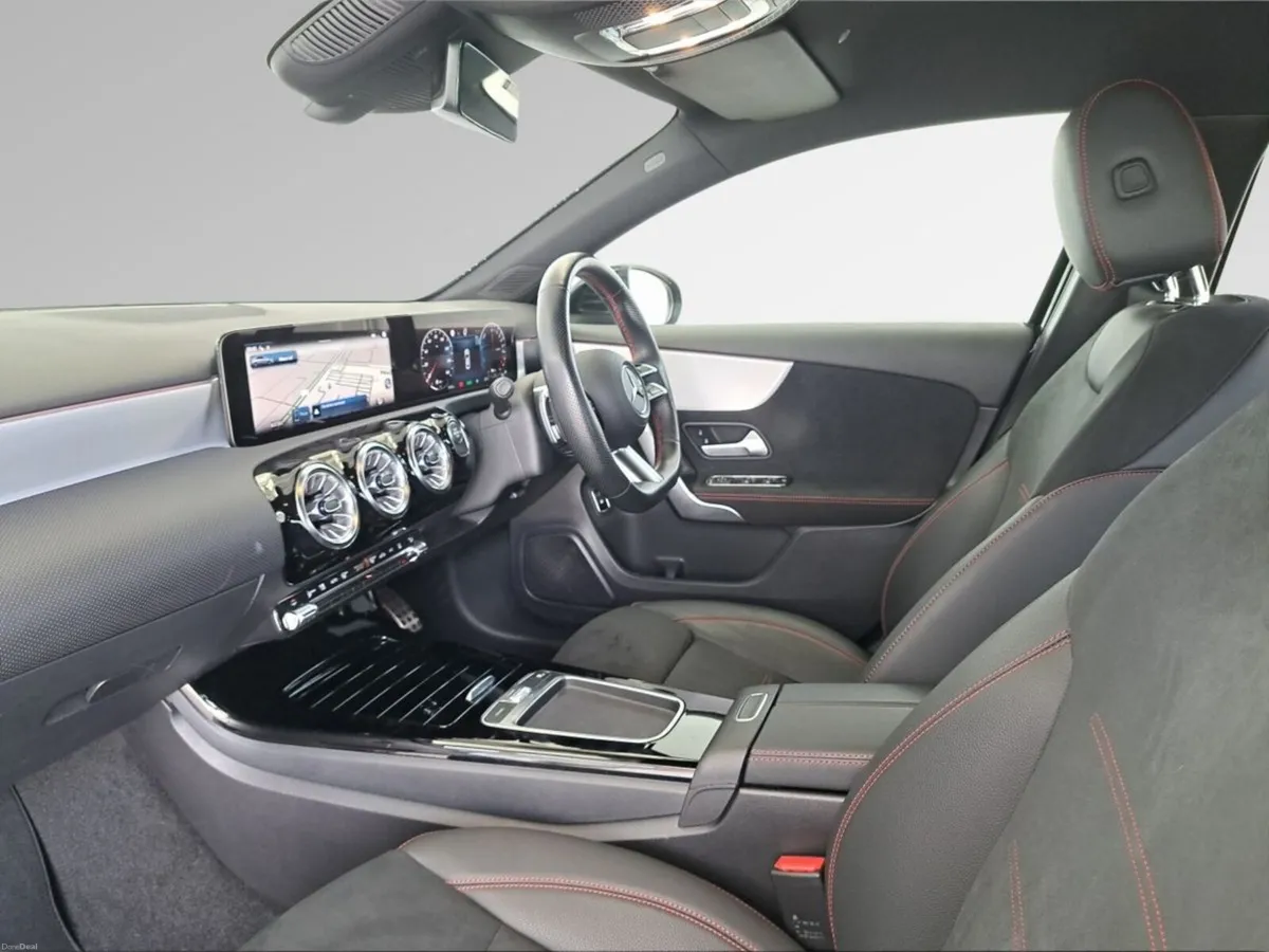 Mercedes-Benz A-Class A 250 Amg Line Executive 218 - Image 4
