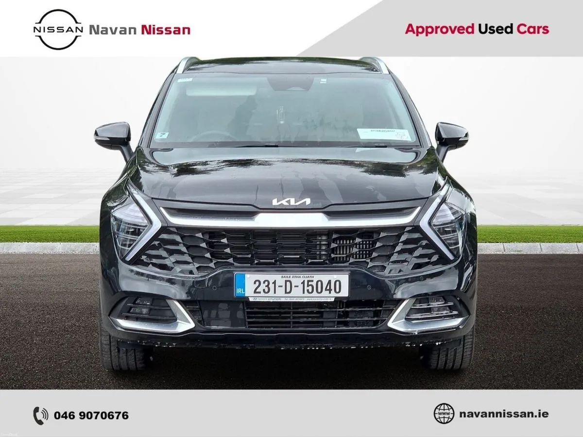 Kia Sportage PHEV K4 *FIRST CLASS COMFORT* - Image 2