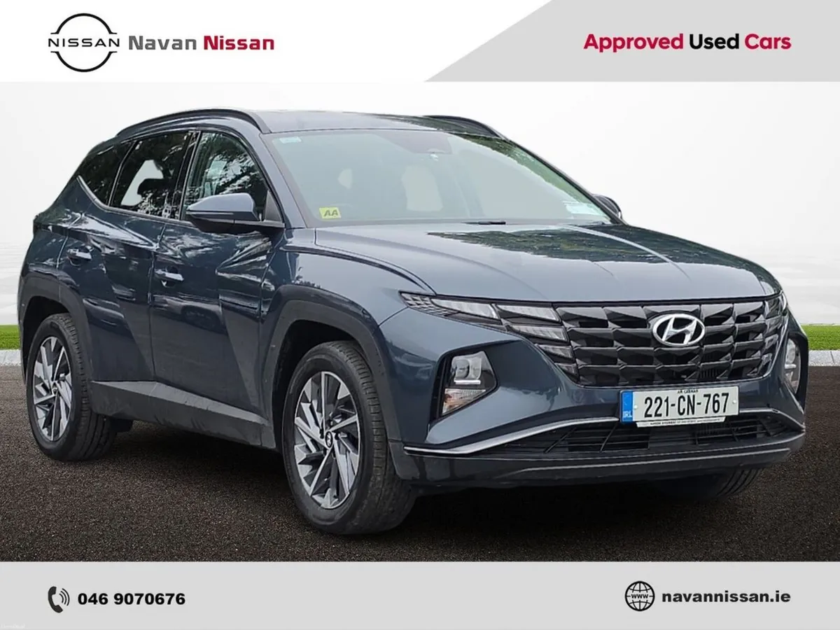Hyundai Tucson 2WD Executive *4.9% APR!**CRUISE IN - Image 1