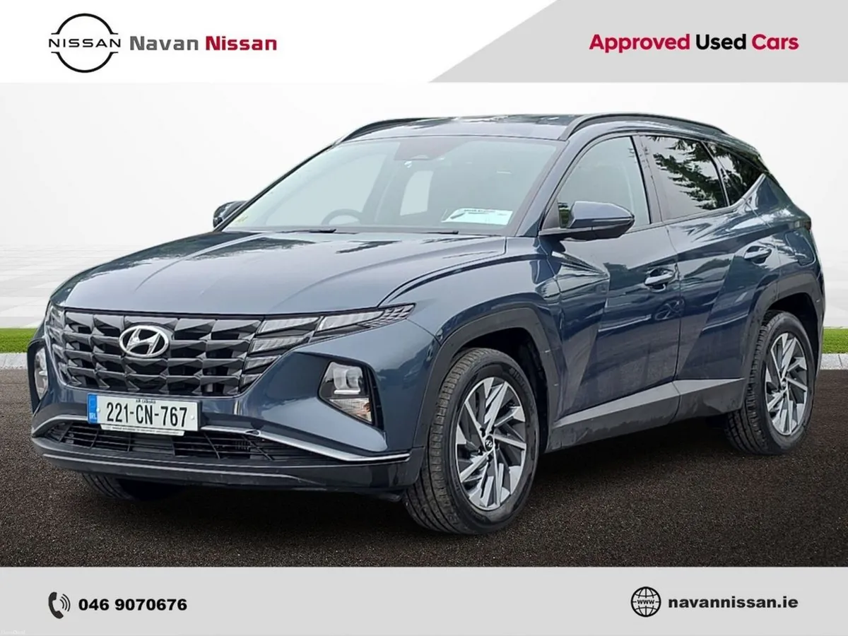Hyundai Tucson 2WD Executive *4.9% APR!**CRUISE IN - Image 3