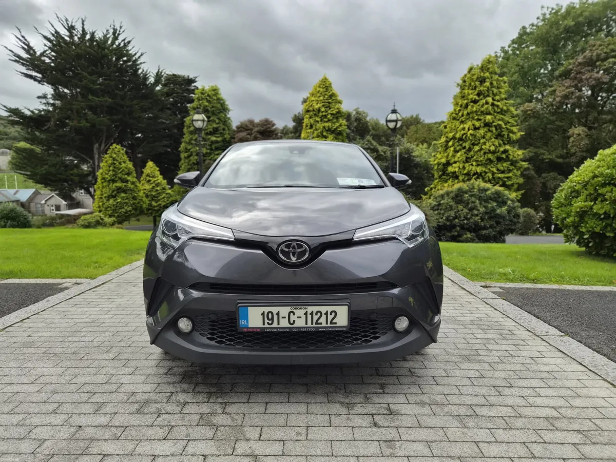 2019 Toyoya C-HR 1.2 T Sport // Petrol Manual - Image 2