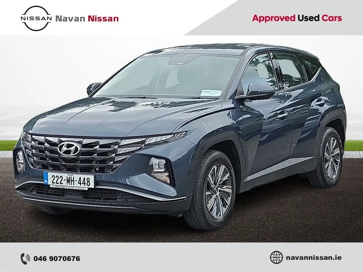 Hyundai Tucson 1.6D Comfort Plus *4.9% APR!**ON SA - Image 3