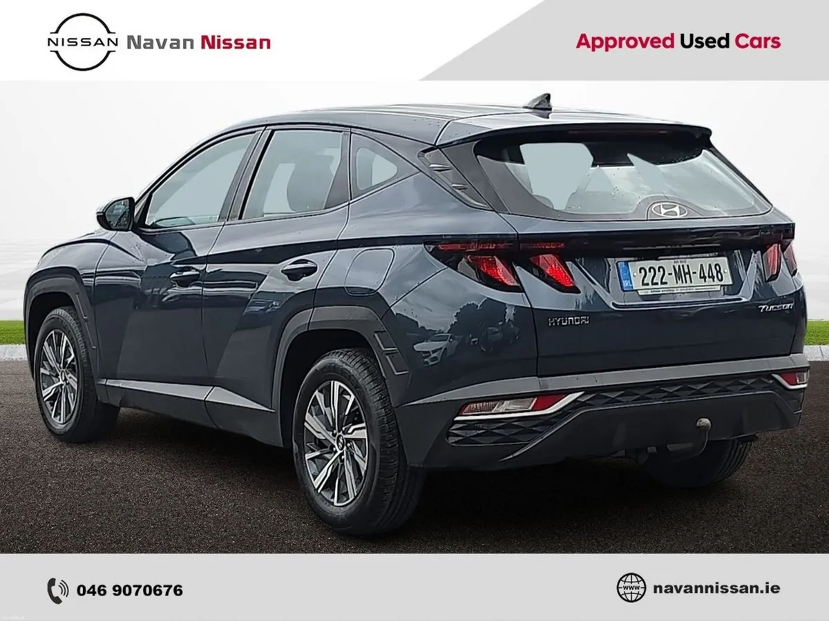 Hyundai Tucson 1.6D Comfort Plus *4.9% APR!**ON SA - Image 6