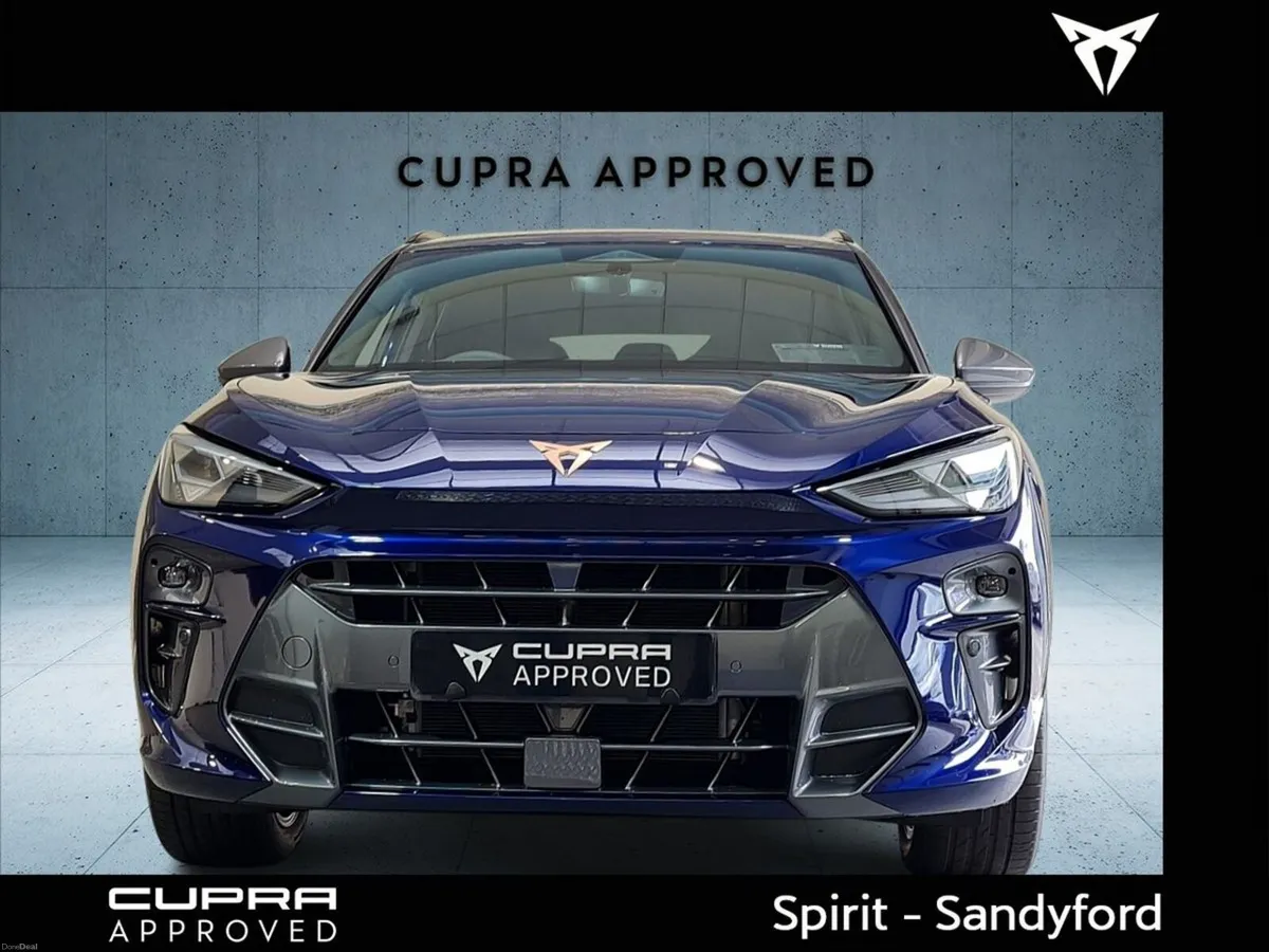 Cupra Terramar VZ E-Hybrid 272HP DSG **Call Richie - Image 2