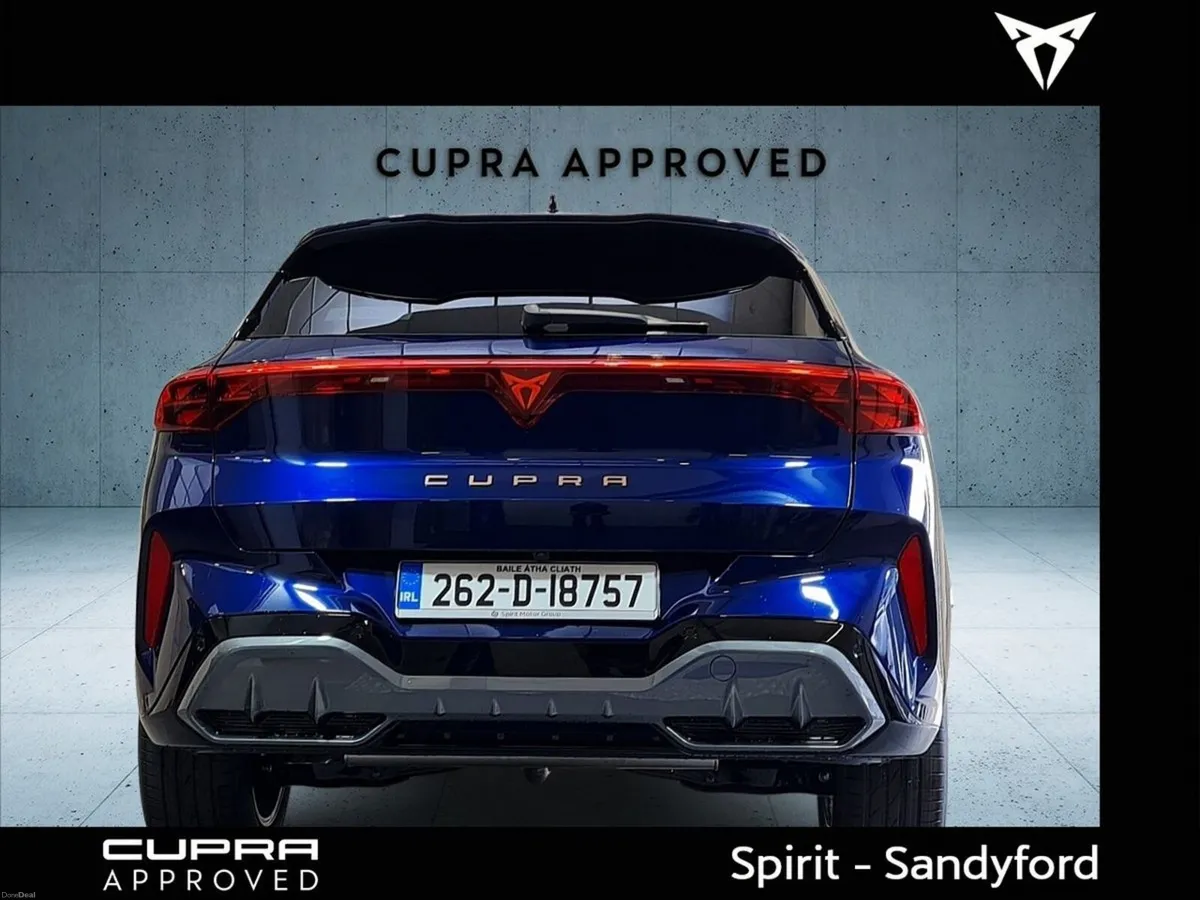 Cupra Terramar VZ E-Hybrid 272HP DSG **Call Richie - Image 5