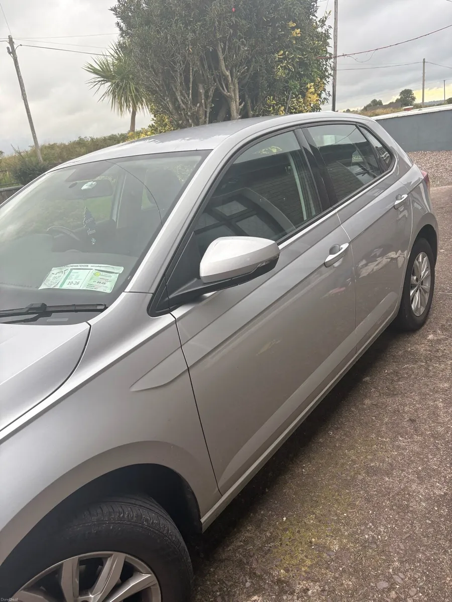 2018 VW Polo Comfortline (Manual) - Image 4