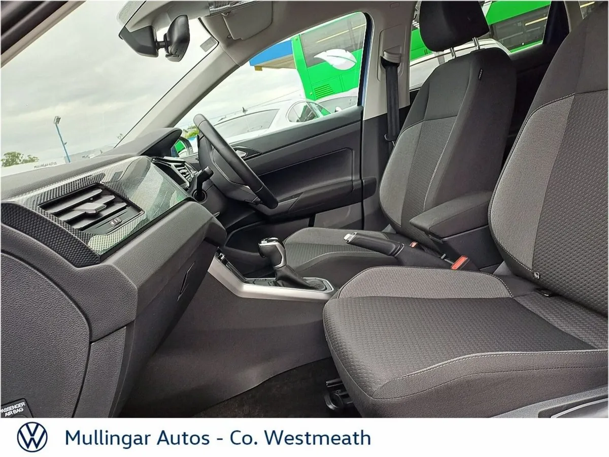 Volkswagen Polo EDITION 75 1.0TSI 95HP D7F - Image 4