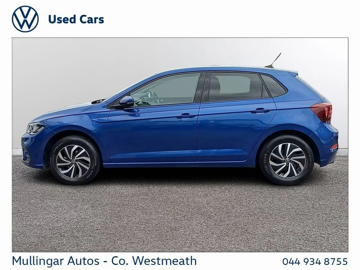 Volkswagen Polo EDITION 75 1.0TSI 95HP D7F - Image 6