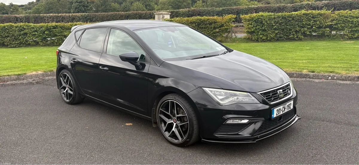 Seat Leon Fr - Image 1