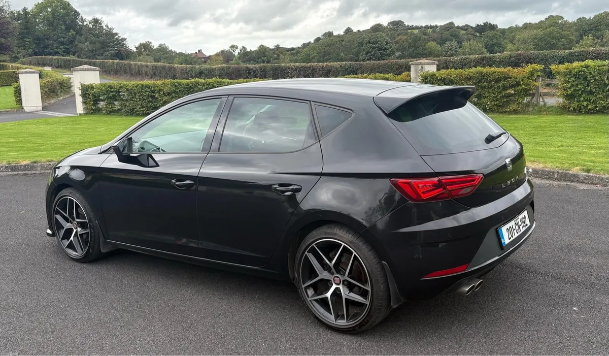 Seat Leon Fr - Image 2