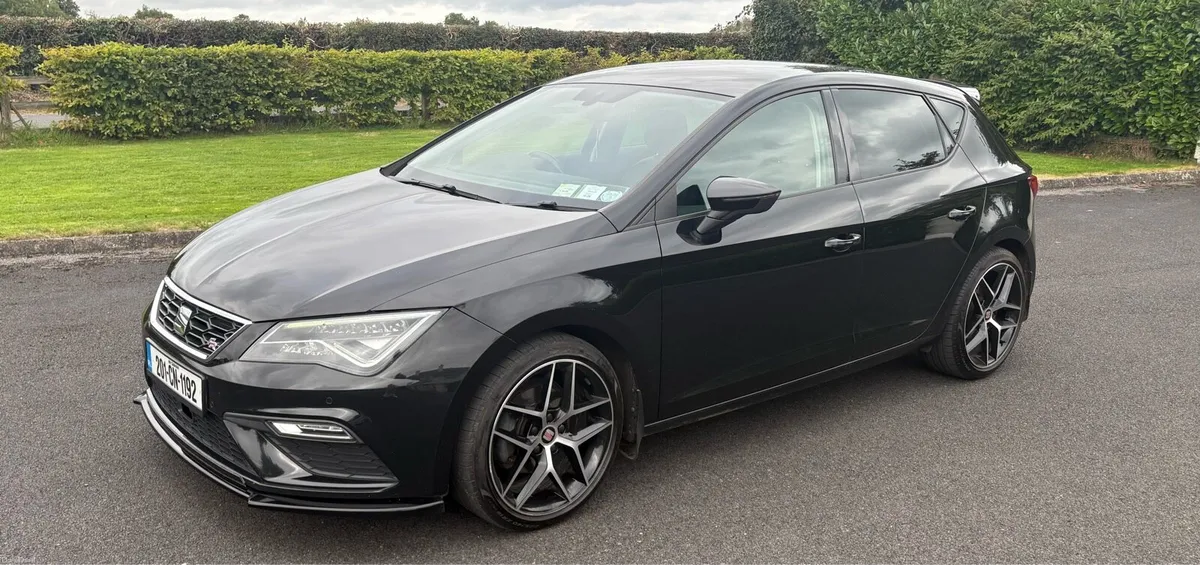 Seat Leon Fr - Image 3