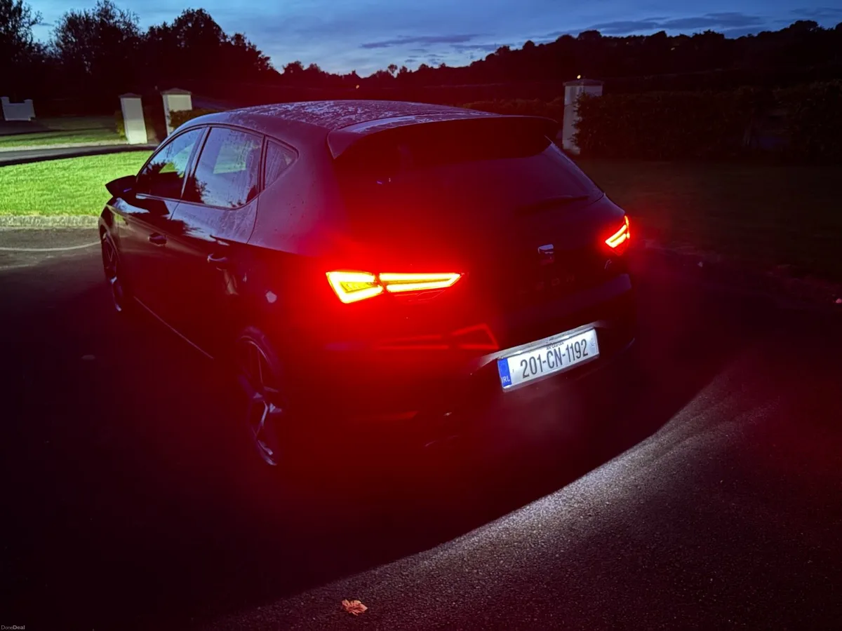 Seat Leon Fr - Image 5
