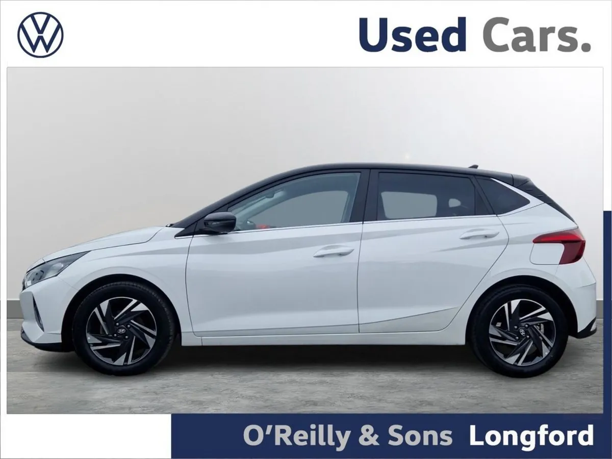 Hyundai i20 i20 Deluxe Plus w.2 Tone Roof - Image 6
