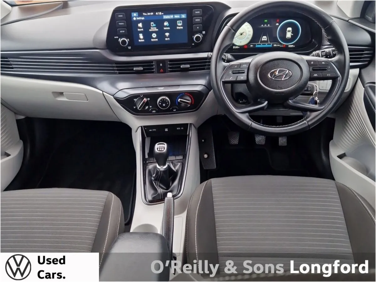 Hyundai i20 i20 Deluxe Plus w.2 Tone Roof - Image 2