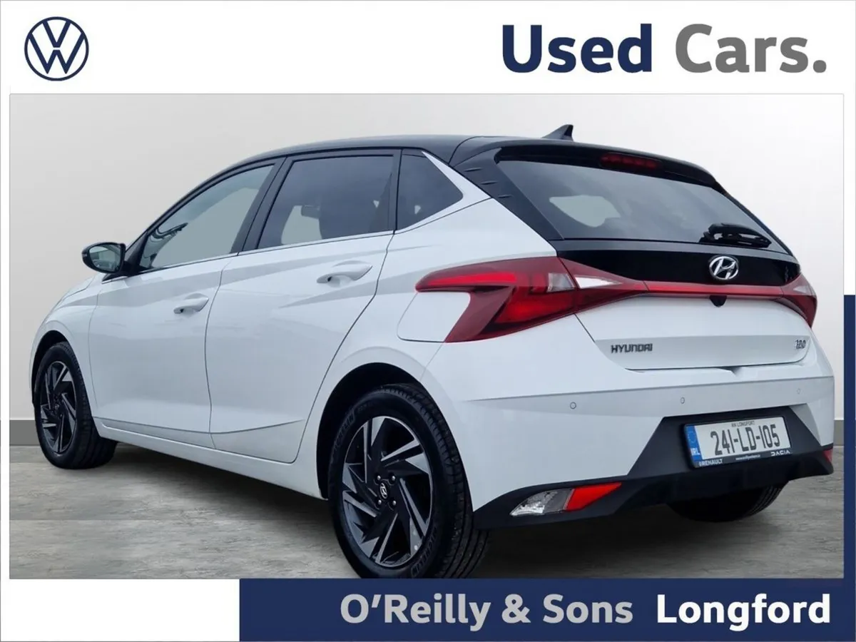 Hyundai i20 i20 Deluxe Plus w.2 Tone Roof - Image 3