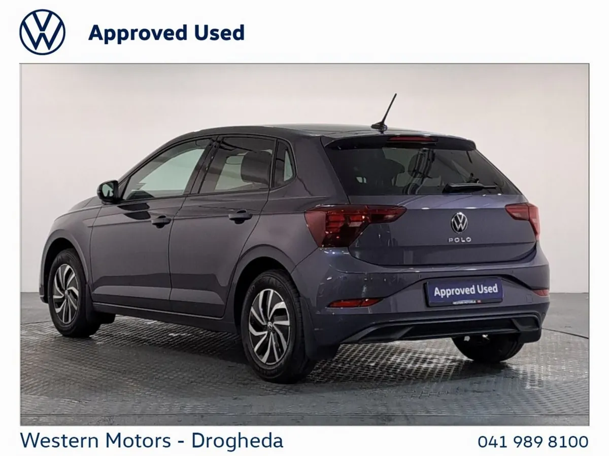 Volkswagen Polo EDITION 75 1.0TSI 95HP D7F* Pre re - Image 3