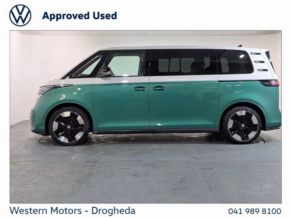 Volkswagen ID.Buzz 0% 7 SEAT EDITION 86KWH 280BHP - Image 6