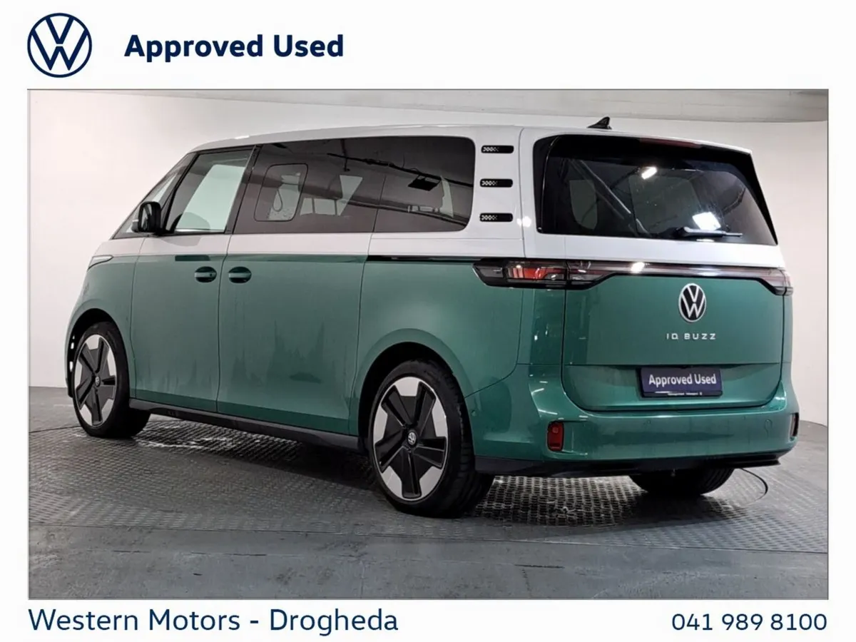 Volkswagen ID.Buzz 0% 7 SEAT EDITION 86KWH 280BHP - Image 3