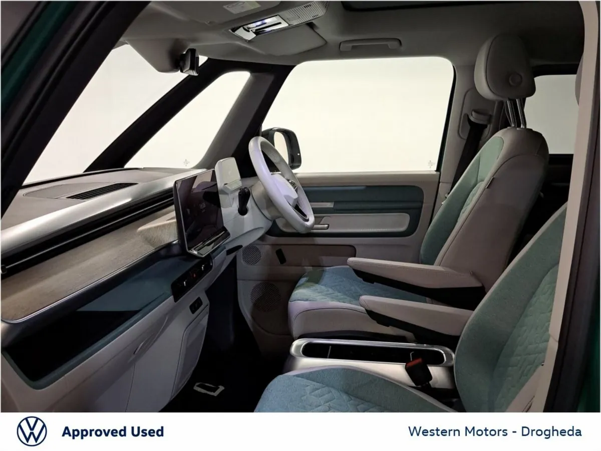 Volkswagen ID.Buzz 0% 7 SEAT EDITION 86KWH 280BHP - Image 4