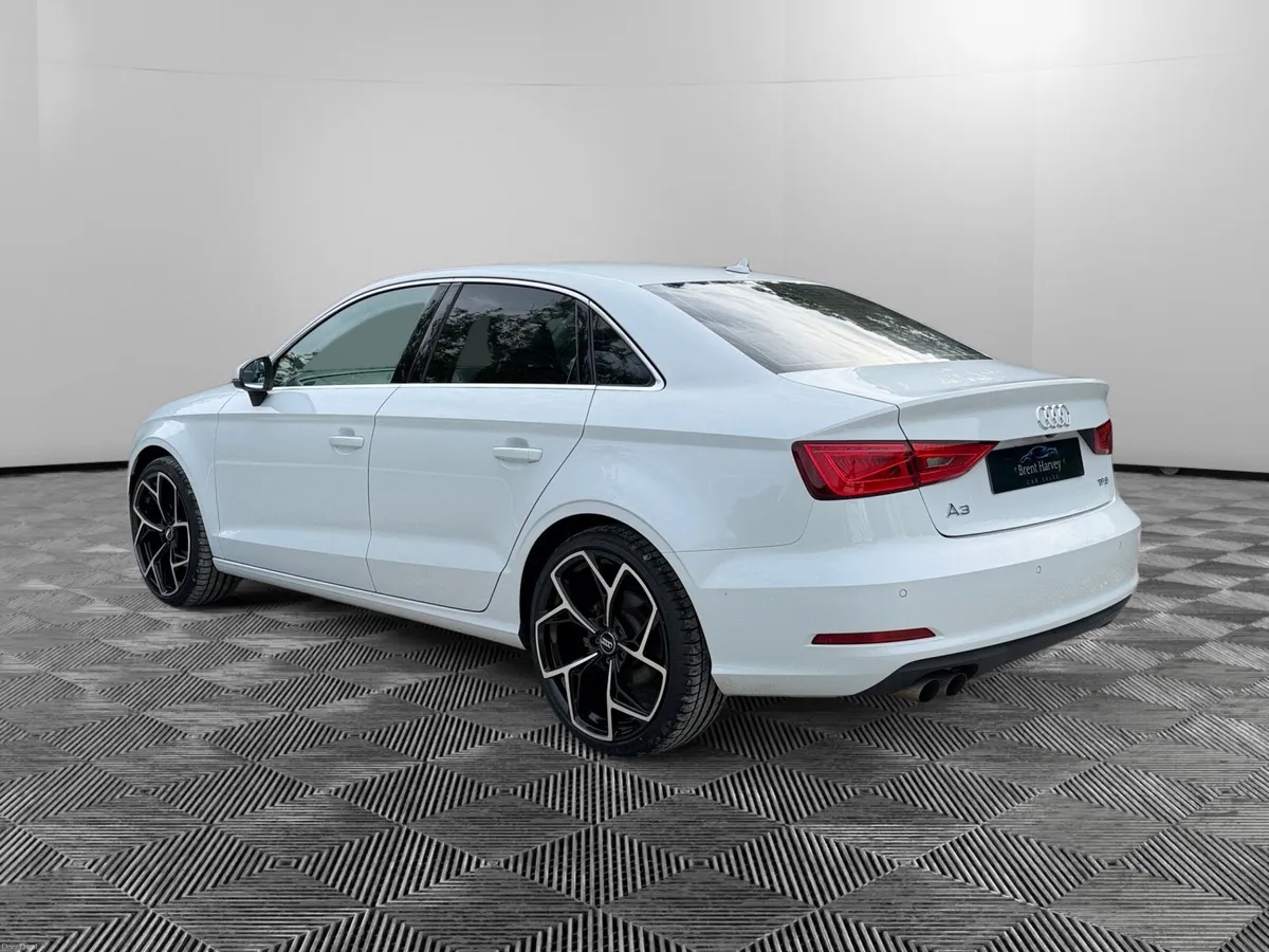 AUDI A3 SALOON S-TRONIC -LOW KM - Image 3