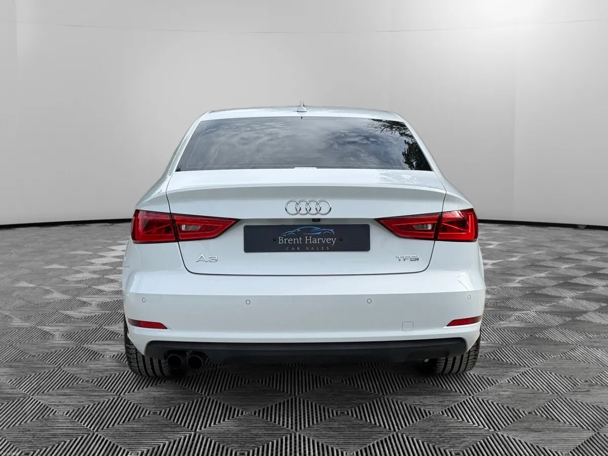 AUDI A3 SALOON S-TRONIC -LOW KM - Image 4
