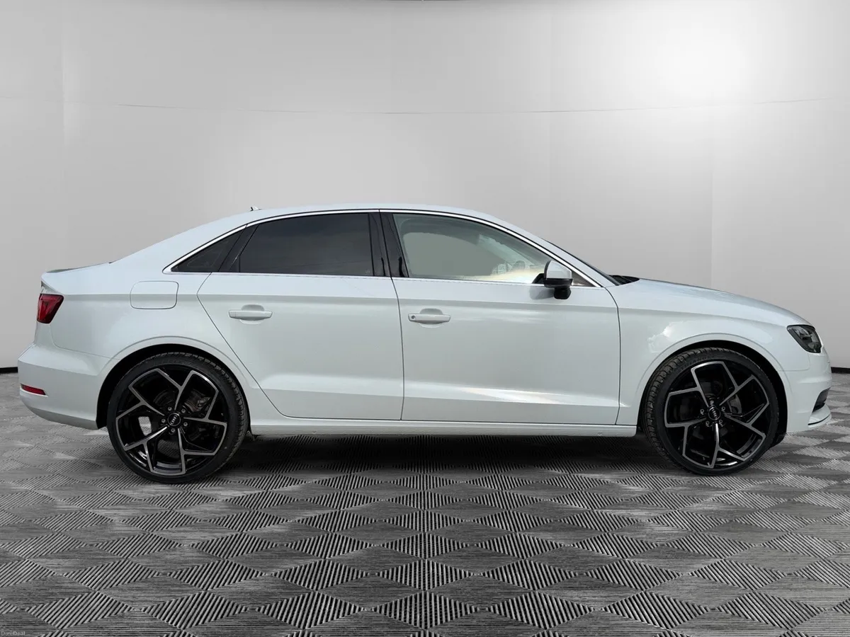 AUDI A3 SALOON S-TRONIC -LOW KM - Image 6