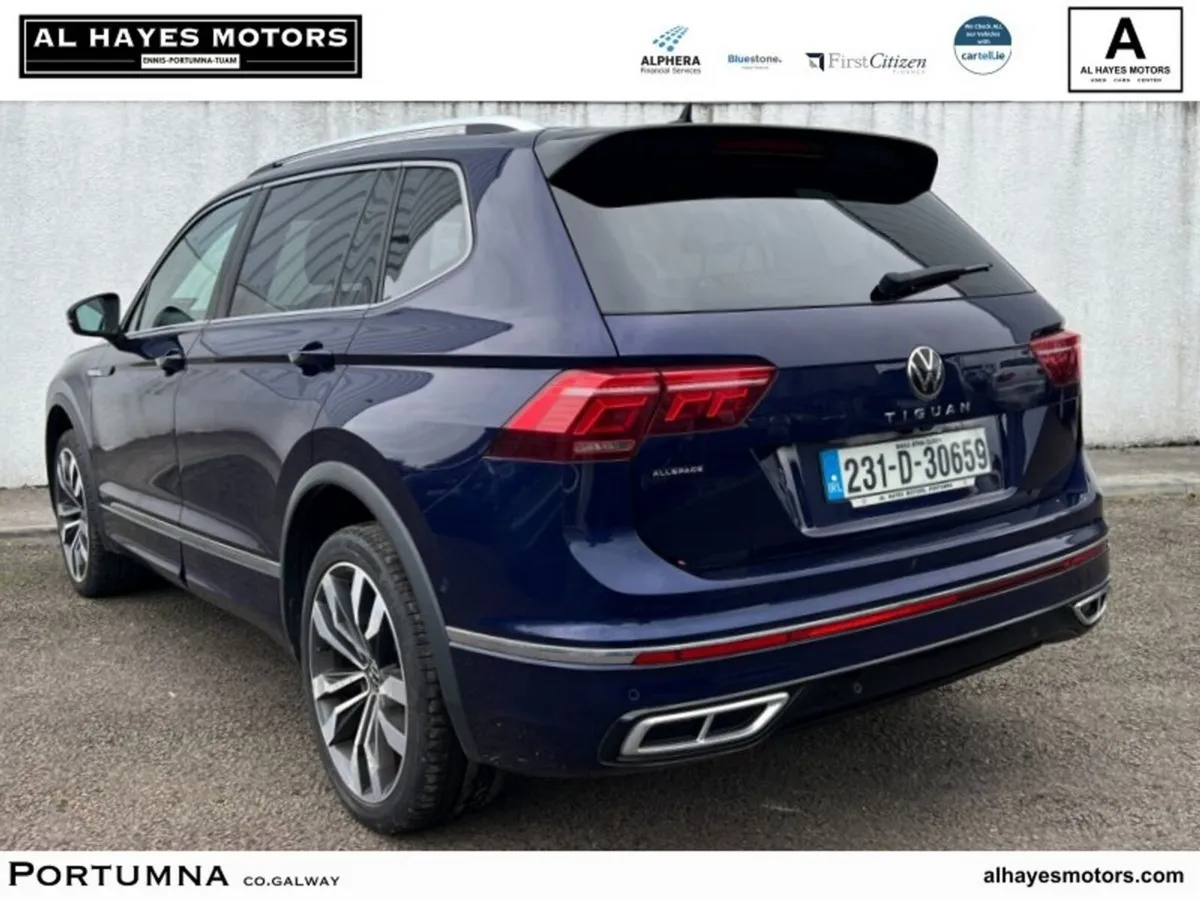 Volkswagen Tiguan Allspace AUTOMATIC 2.0 TDI 150HP - Image 3