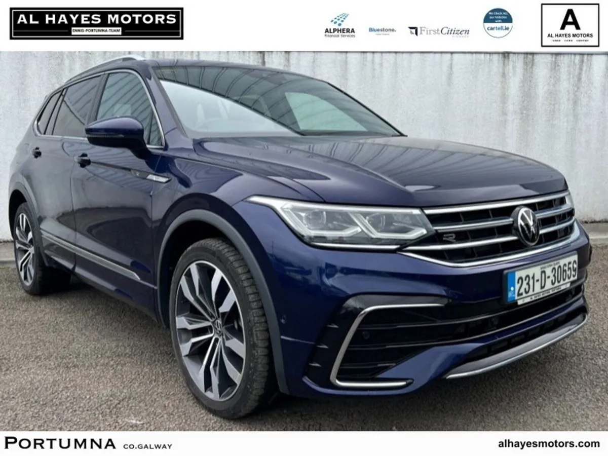 Volkswagen Tiguan Allspace AUTOMATIC 2.0 TDI 150HP - Image 1