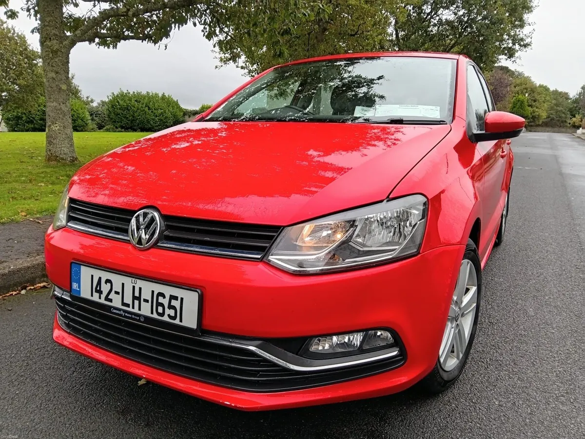 ⭐️2014 Volkswagen Polo New Nct 8/27 Tax 2/27⭐️ - Image 3