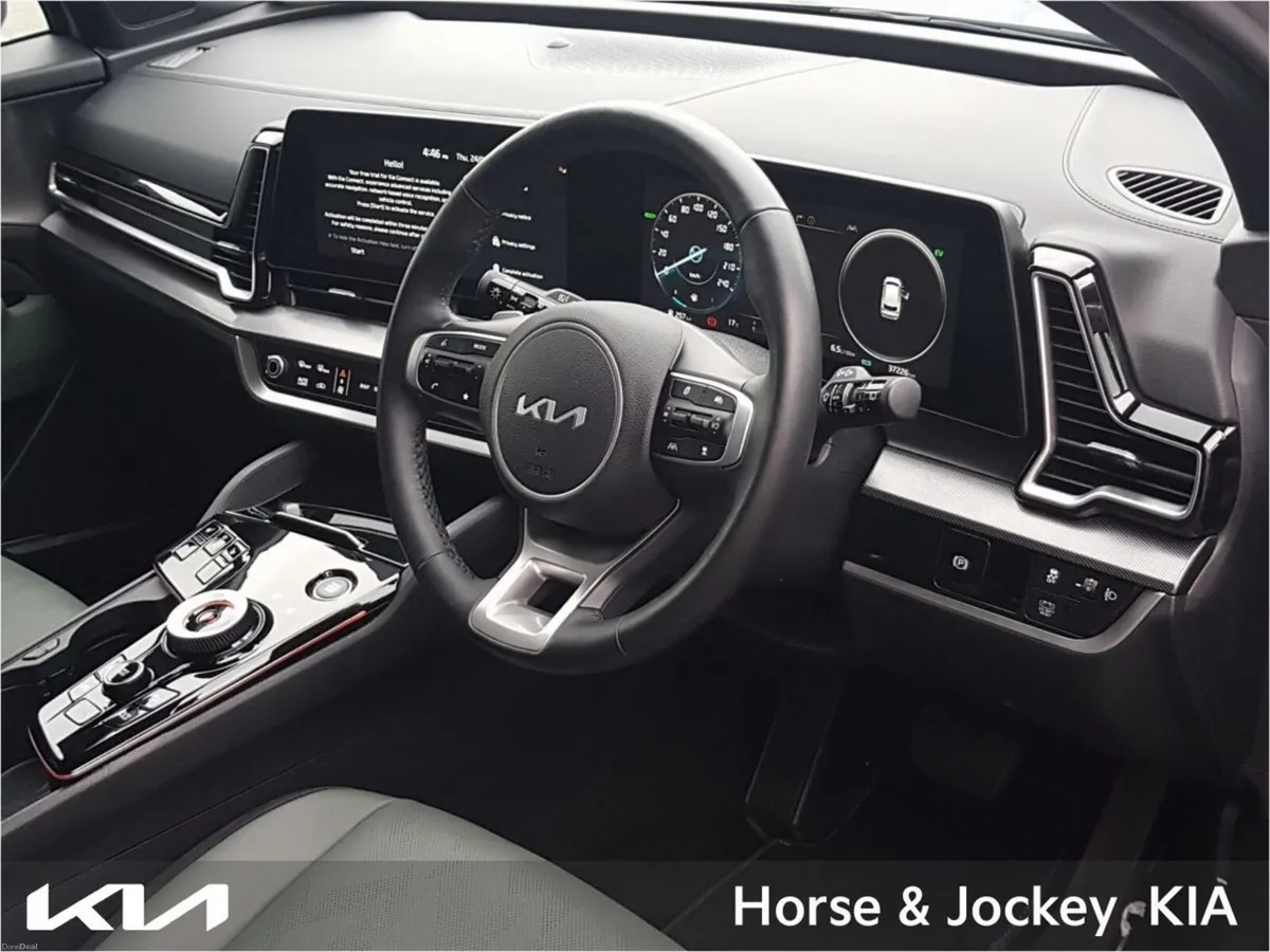 Kia Sportage Hybrid - Image 5