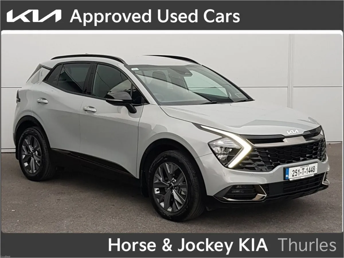 Kia Sportage Hybrid - Image 1