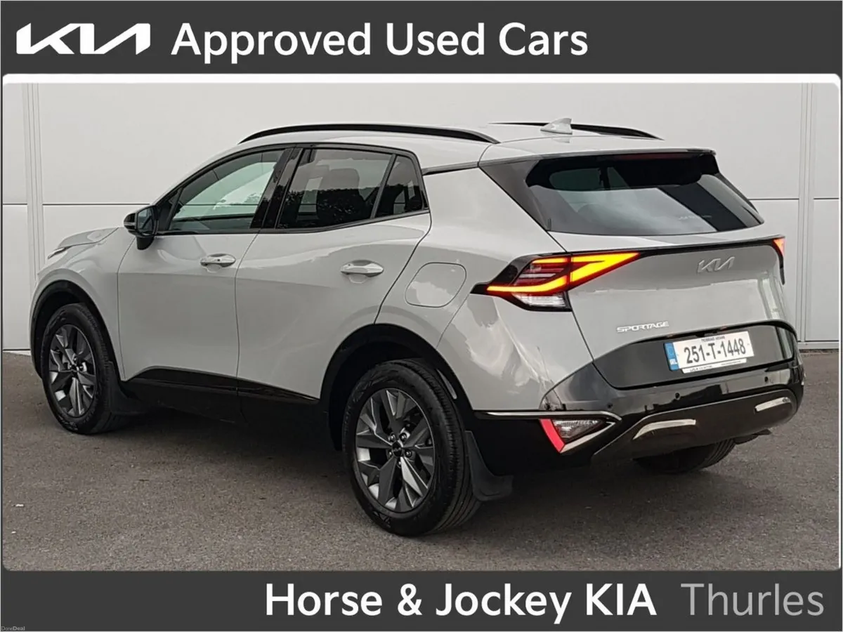 Kia Sportage Hybrid - Image 3