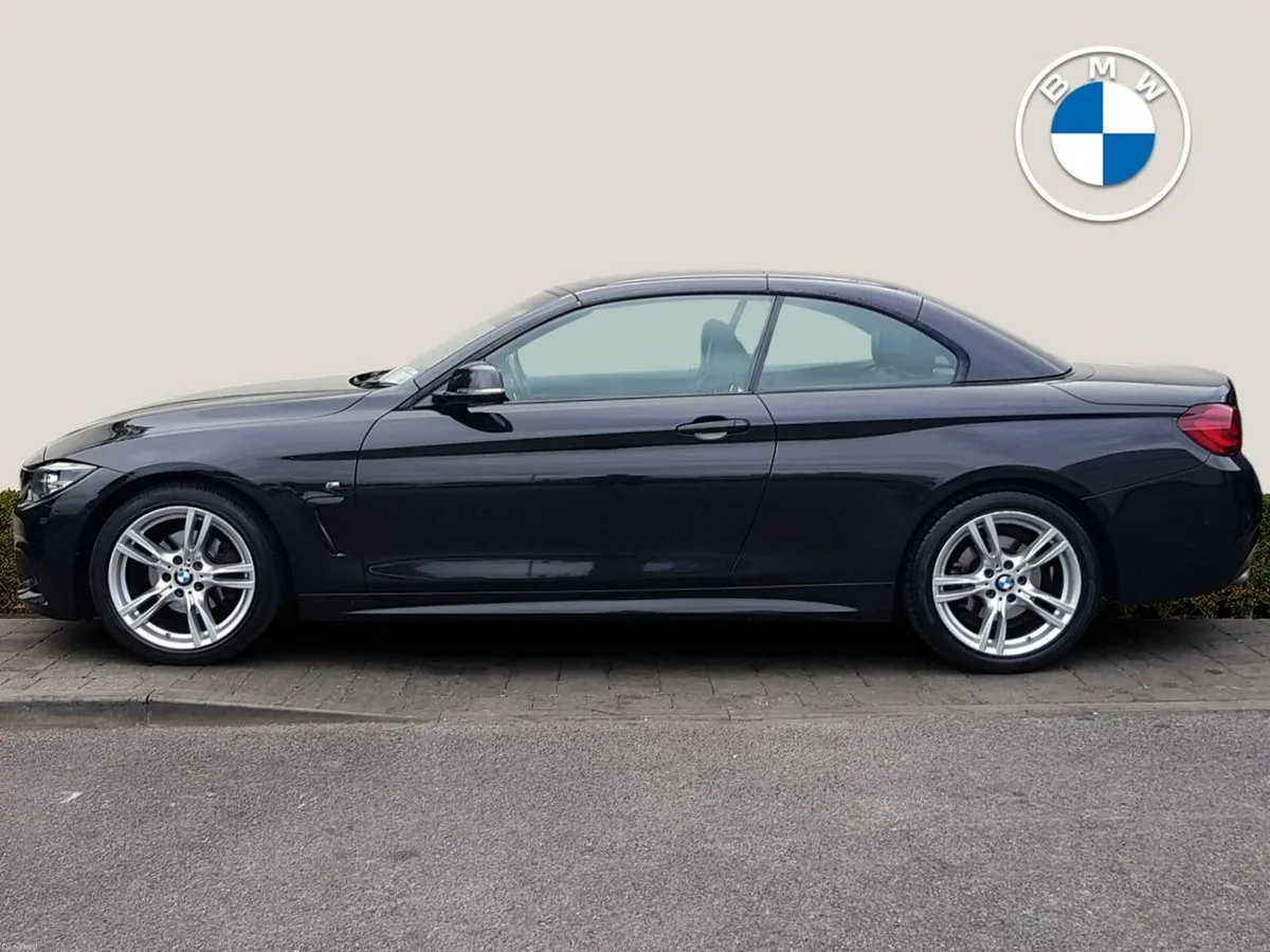 BMW 4-Series 420i M Sport Convertible - Image 3