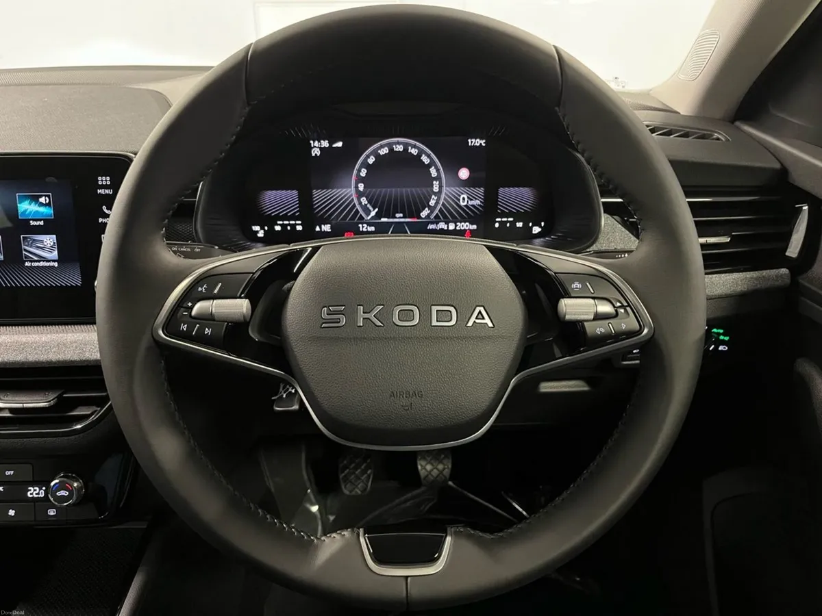Skoda Scala Selection 1.0TSI 115BHP - Reversing Ca - Image 5