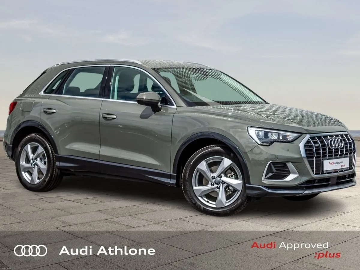 Audi Q3 2.0TDI 150BHP quattro SE - Image 1