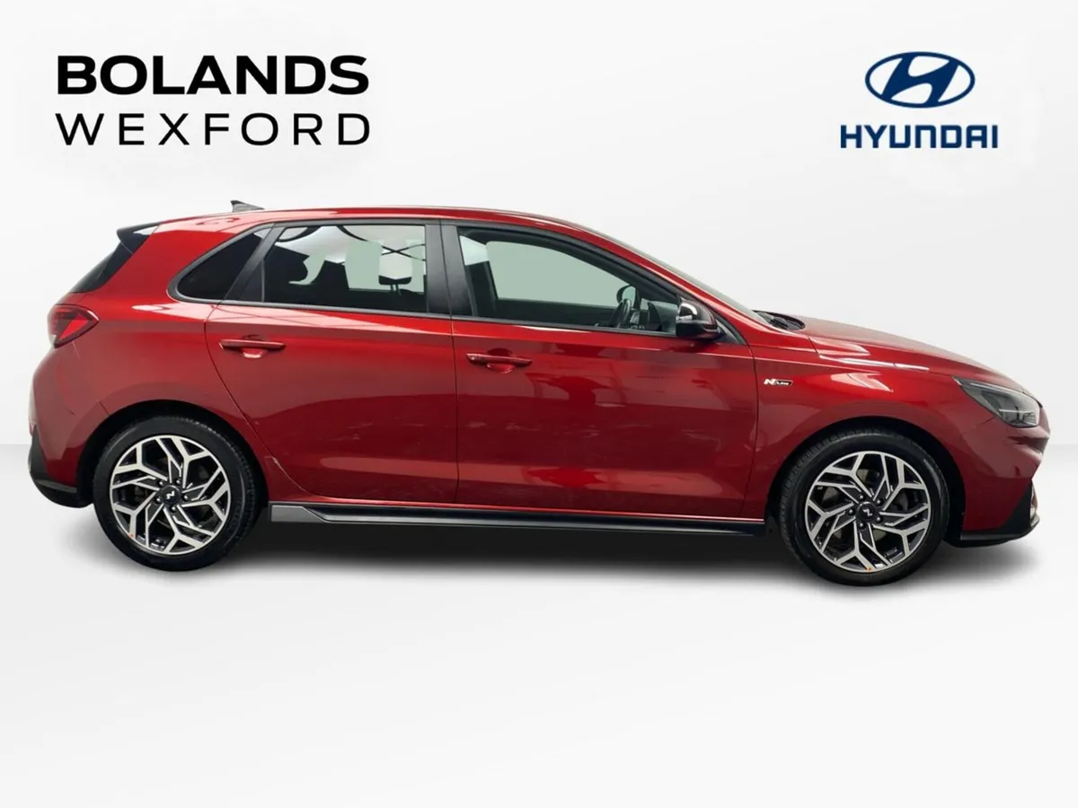 Hyundai i30 Petrol NLine - Image 4