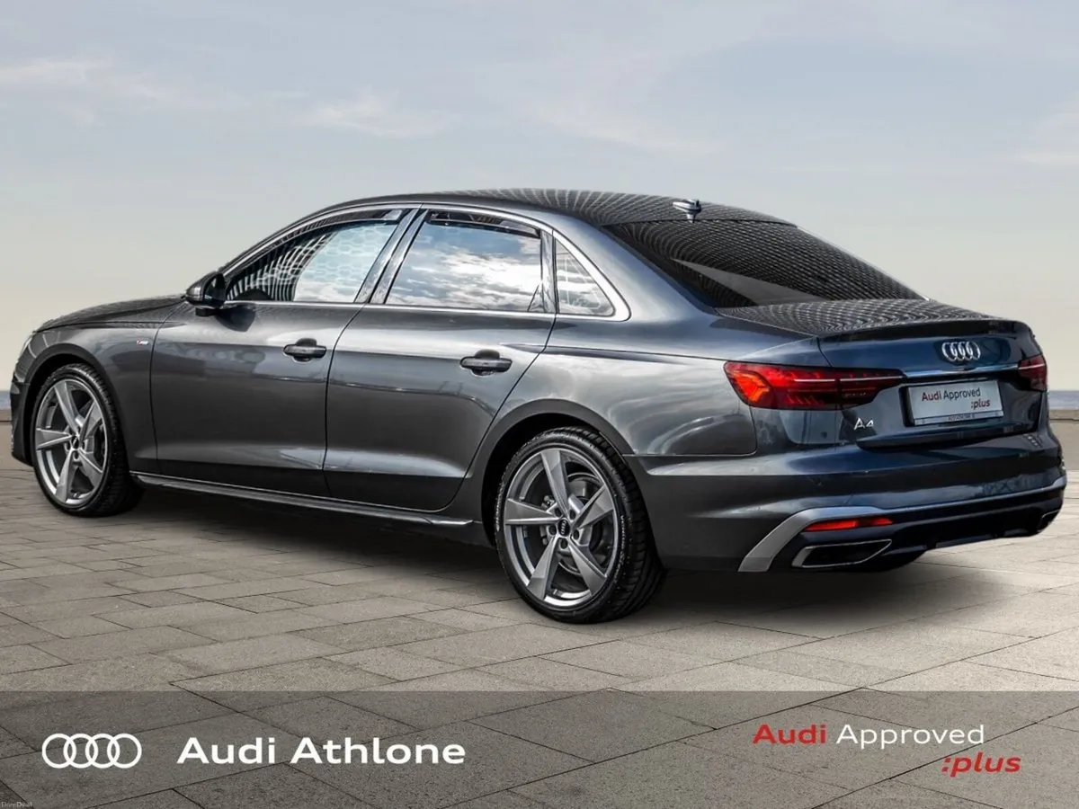 Audi A4 2.0TDI 163BHP S-Line S-Tronic - Image 3