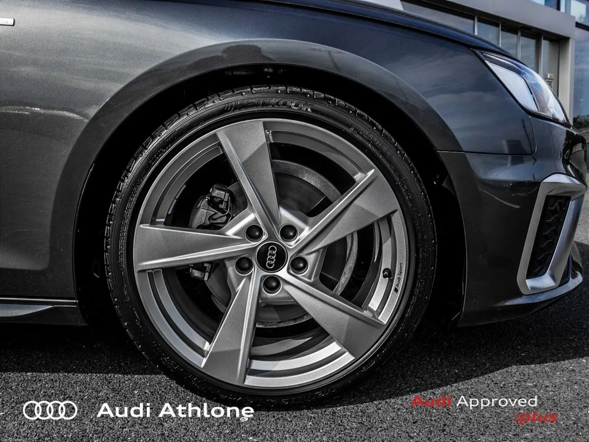 Audi A4 2.0TDI 163BHP S-Line S-Tronic - Image 4