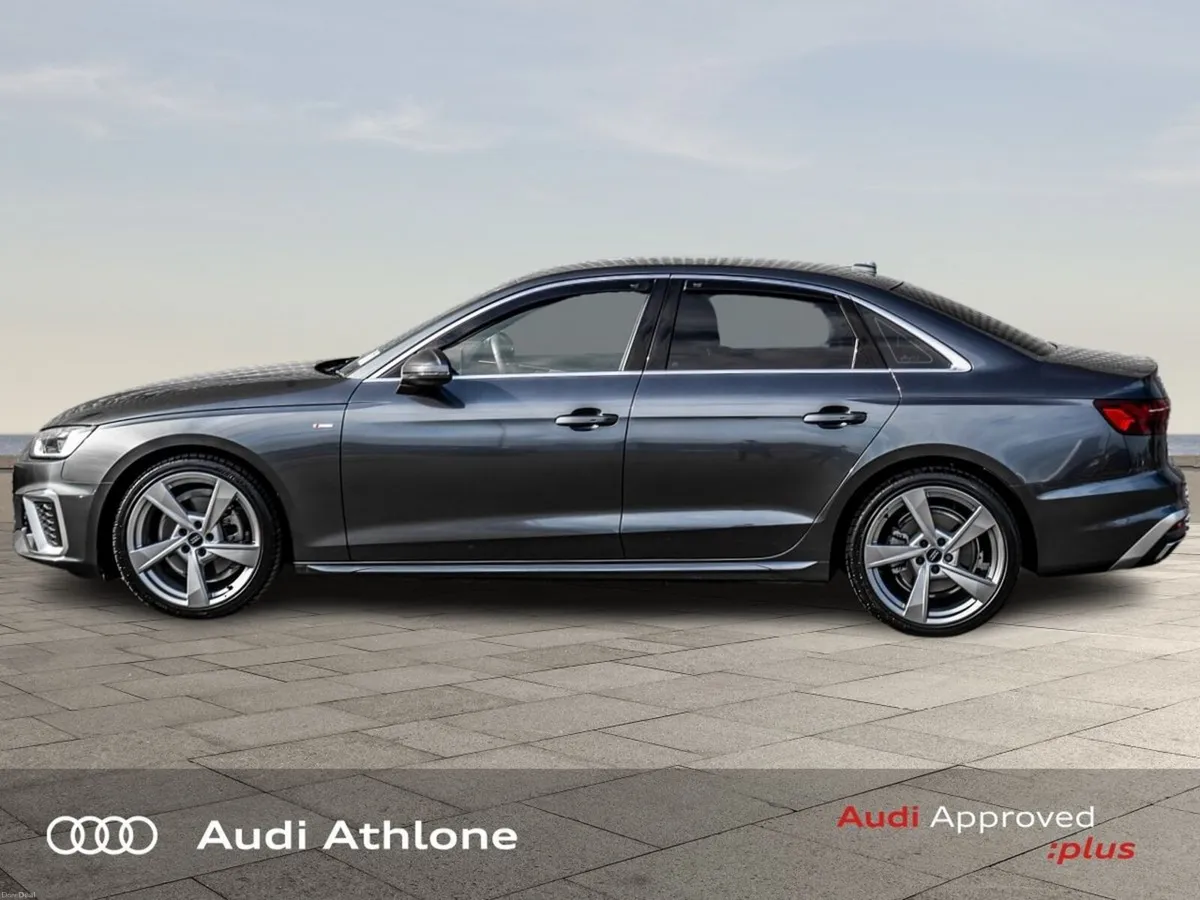 Audi A4 2.0TDI 163BHP S-Line S-Tronic - Image 2