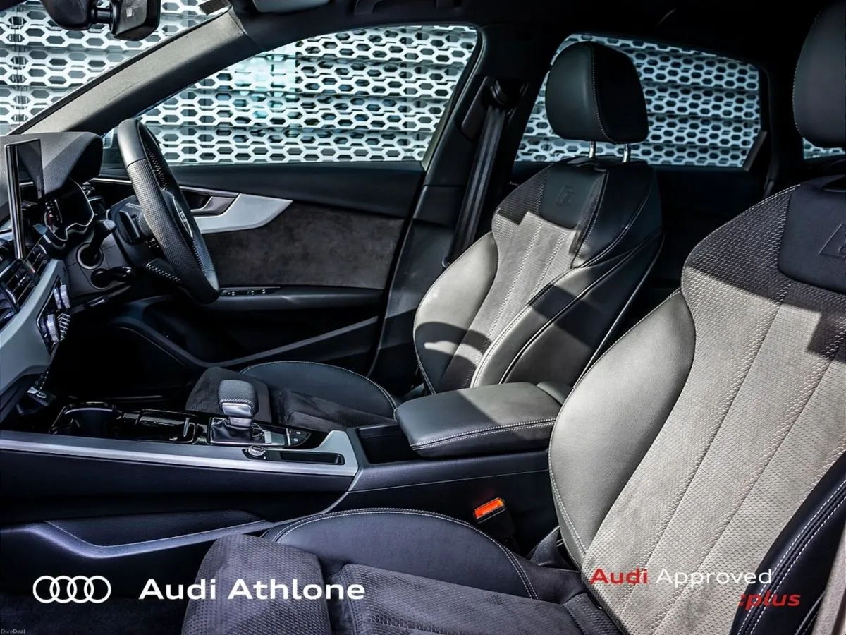 Audi A4 2.0TDI 163BHP S-Line S-Tronic - Image 6