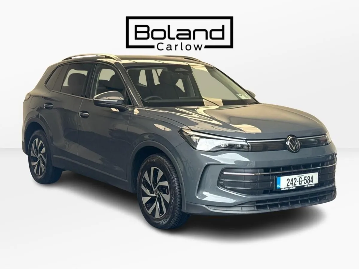 Volkswagen Tiguan 2.0TDI LIFE DSG *JUST ARRIVED* € - Image 1