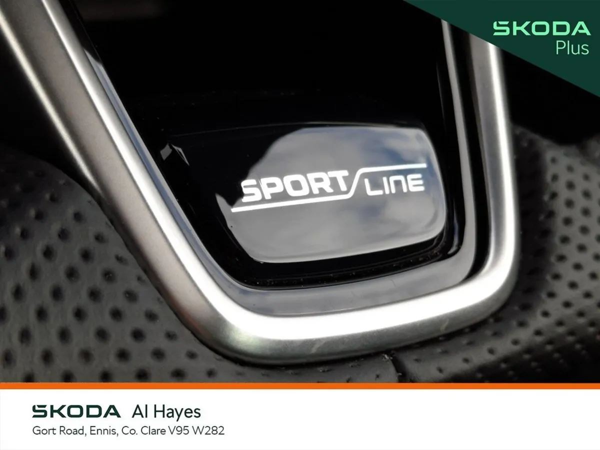 Skoda Karoq **ELECTRIC BOOT**TOP SPEC**SPORTLINE 2 - Image 6