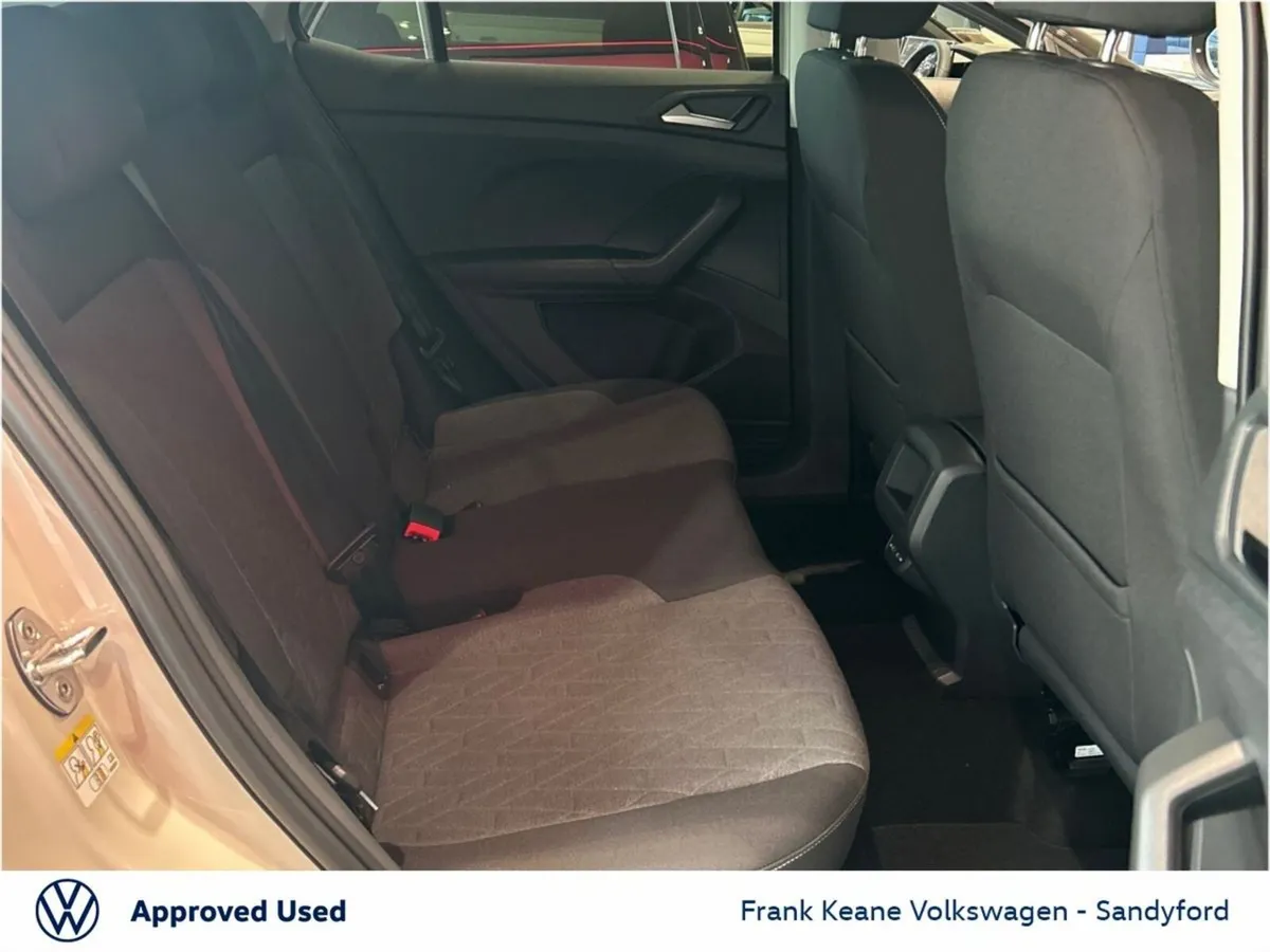 Volkswagen T-Cross Edition 75 1.0 TSI M5F 95HP @Fr - Image 6