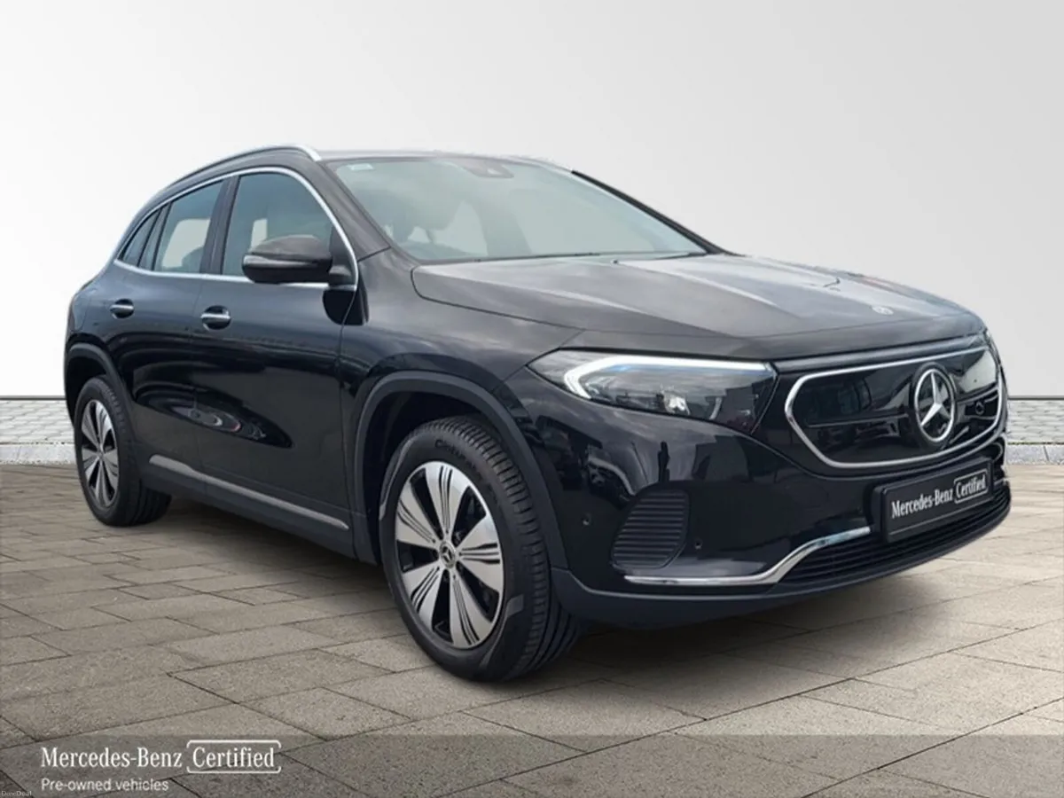 Mercedes-Benz EQA EQA250+ Progressive AUTO - Image 1