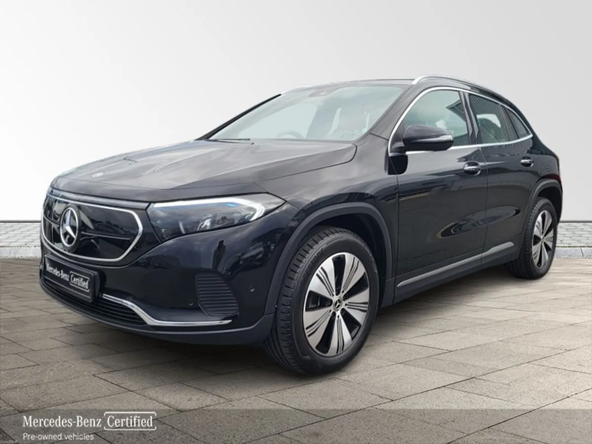 Mercedes-Benz EQA EQA250+ Progressive AUTO - Image 2