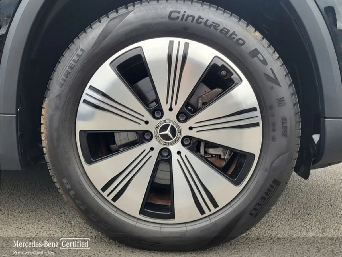 Mercedes-Benz EQA EQA250+ Progressive AUTO - Image 5