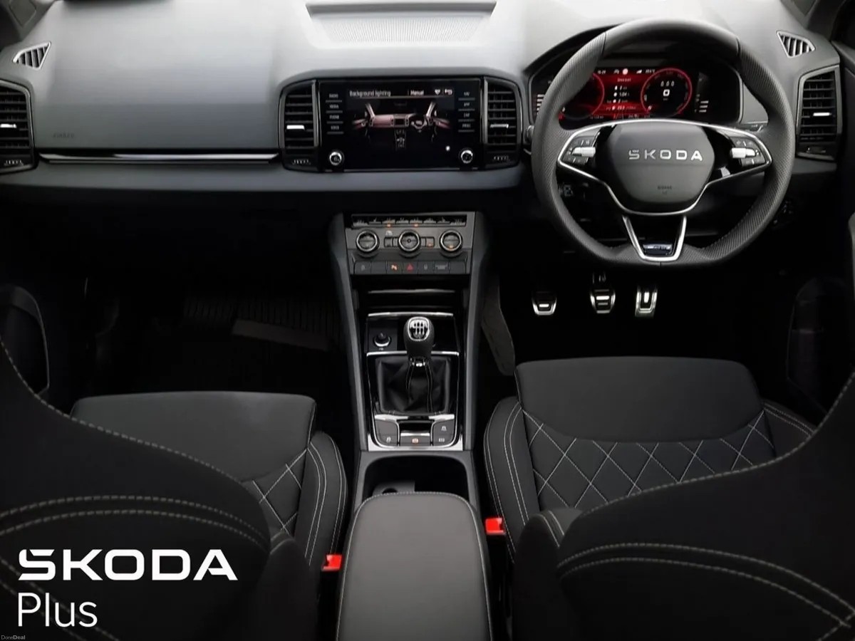 Skoda Karoq **PANORAMIC SUNROOF**ELECTRIC BOOT**TO - Image 2