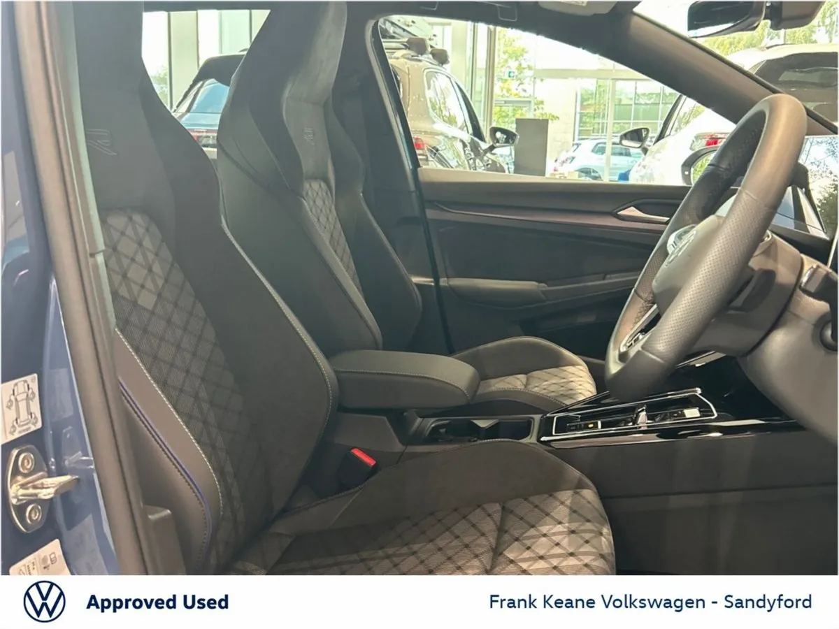 Volkswagen Golf R-LINE 1.5 TSI MHEV 150HP @Frank K - Image 4