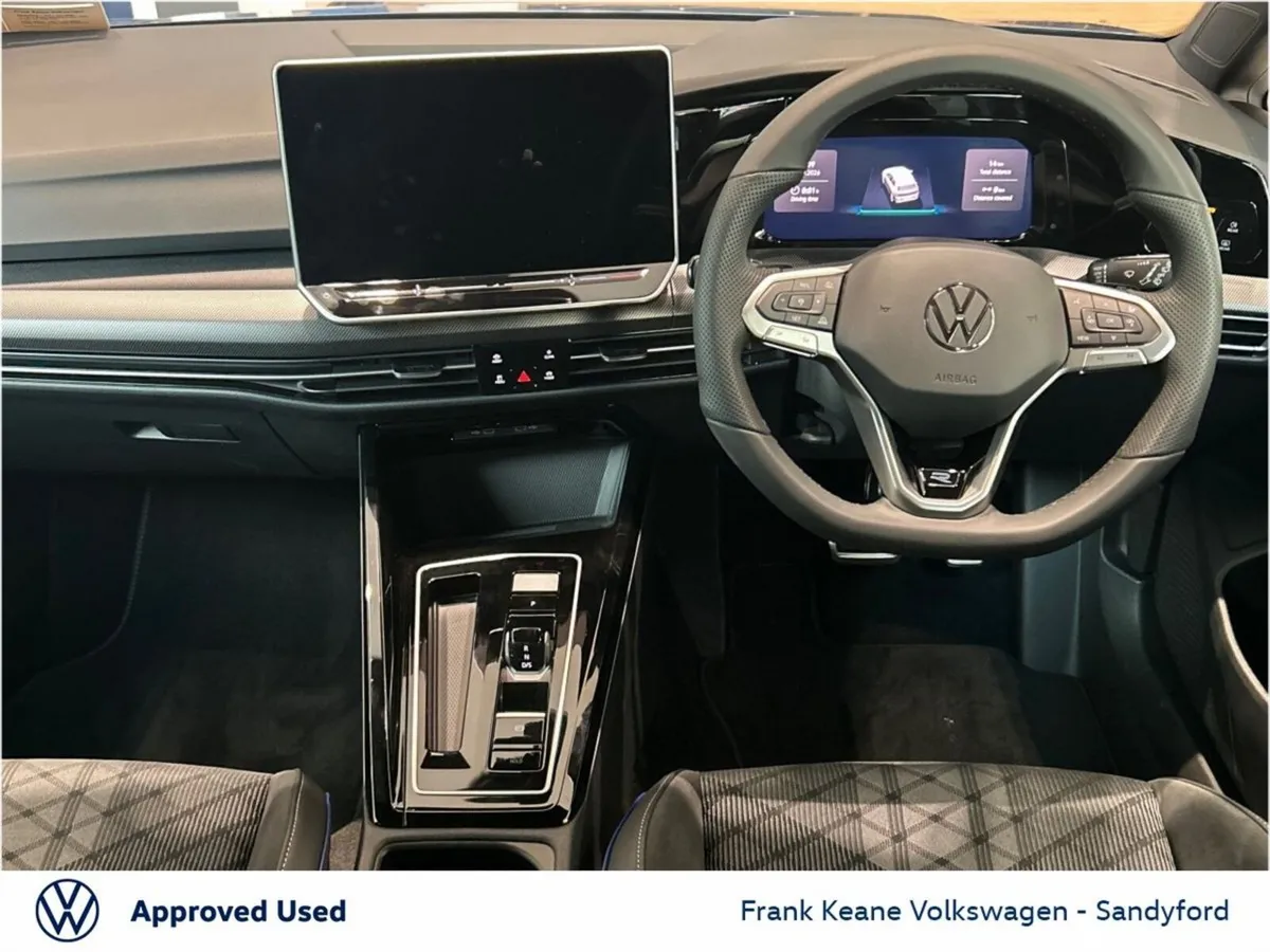 Volkswagen Golf R-LINE 1.5 TSI MHEV 150HP @Frank K - Image 2